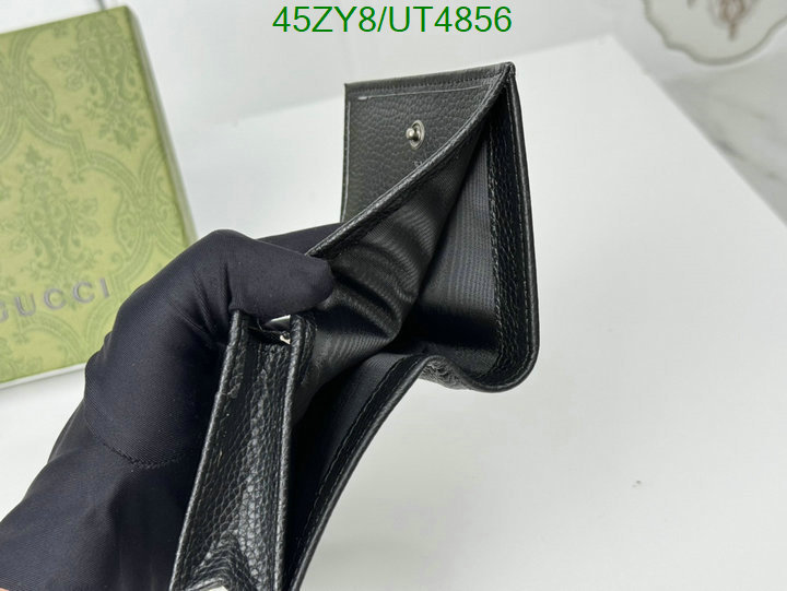 Gucci-Wallet-4A Quality Code: UT4856 $: 45USD