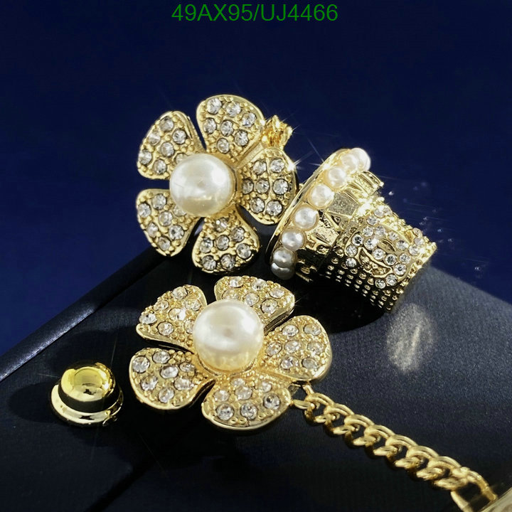 Chanel-Jewelry Code: UJ4466 $: 49USD