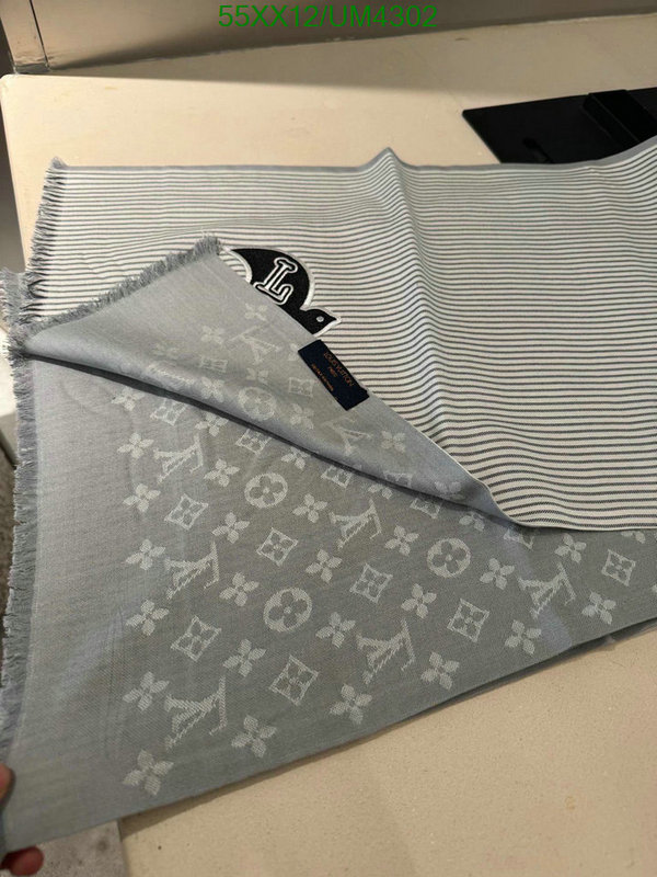 LV-Scarf Code: UM4302 $: 55USD