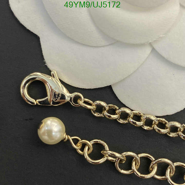 Chanel-Jewelry Code: UJ5172 $: 49USD