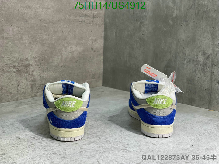 NIKE-Women Shoes Code: US4912 $: 75USD