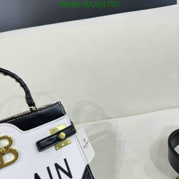 Balmain-Bag-4A Quality Code: UB4750 $: 89USD