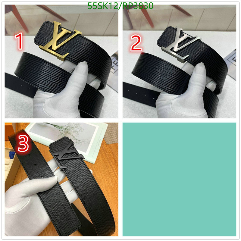 LV-Belts Code: RP3830 $: 55USD