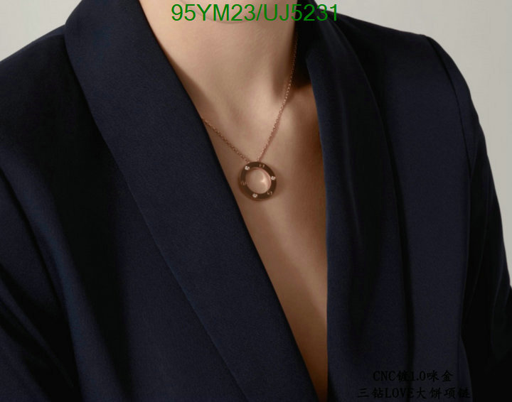 Cartier-Jewelry Code: UJ5231 $: 95USD