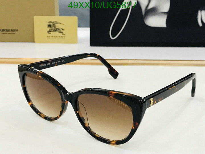 Burberry-Glasses Code: UG5827 $: 49USD