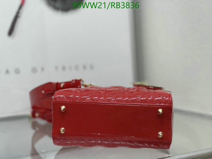 Dior-Bag-4A Quality Code: RB3836 $: 99USD