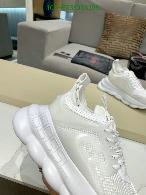 Versace-Men shoes Code: QS6398 $: 109USD
