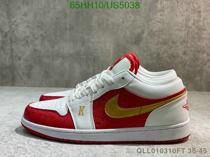 Nike-Men shoes Code: US5038 $: 65USD