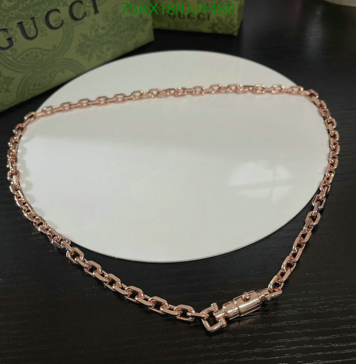 Gucci-Jewelry Code: UJ4489 $: 75USD