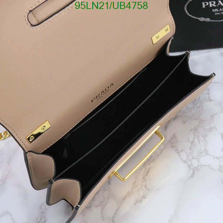 Prada-Bag-4A Quality Code: UB4758 $: 95USD