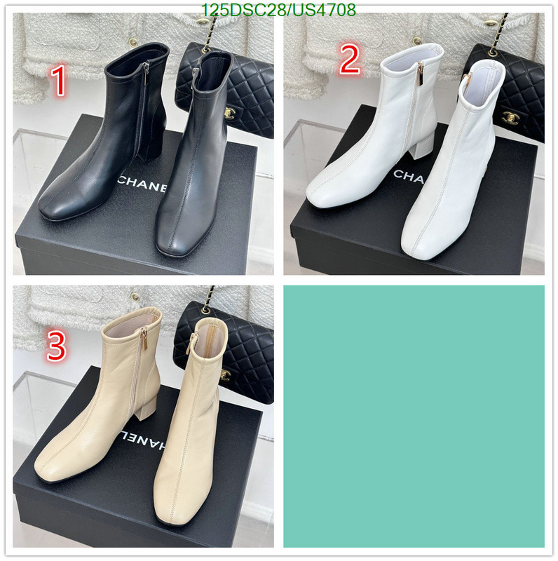 Chanel-Women Shoes Code: US4708 $: 125USD