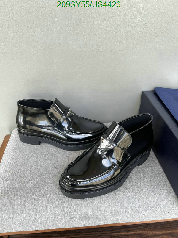 Prada-Men shoes Code: US4426 $: 209USD