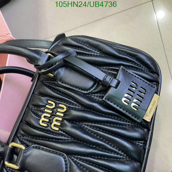 Miu Miu-Bag-4A Quality Code: UB4736 $: 105USD