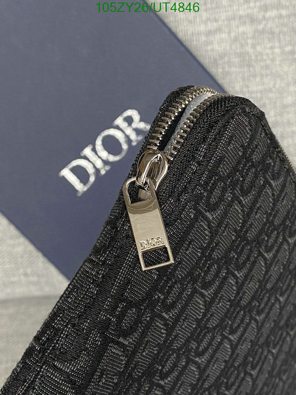 Dior-Wallet-Mirror Quality Code: UT4846 $: 105USD