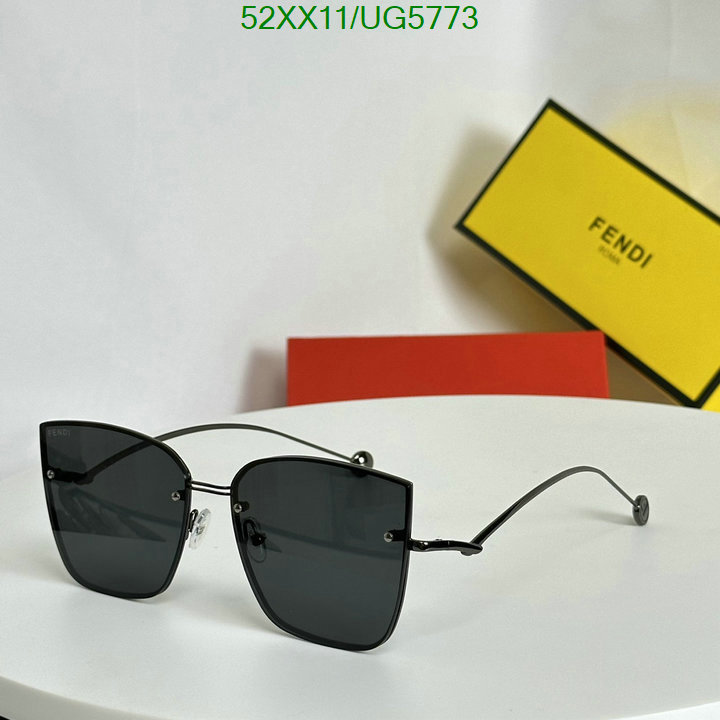 Fendi-Glasses Code: UG5773 $: 52USD