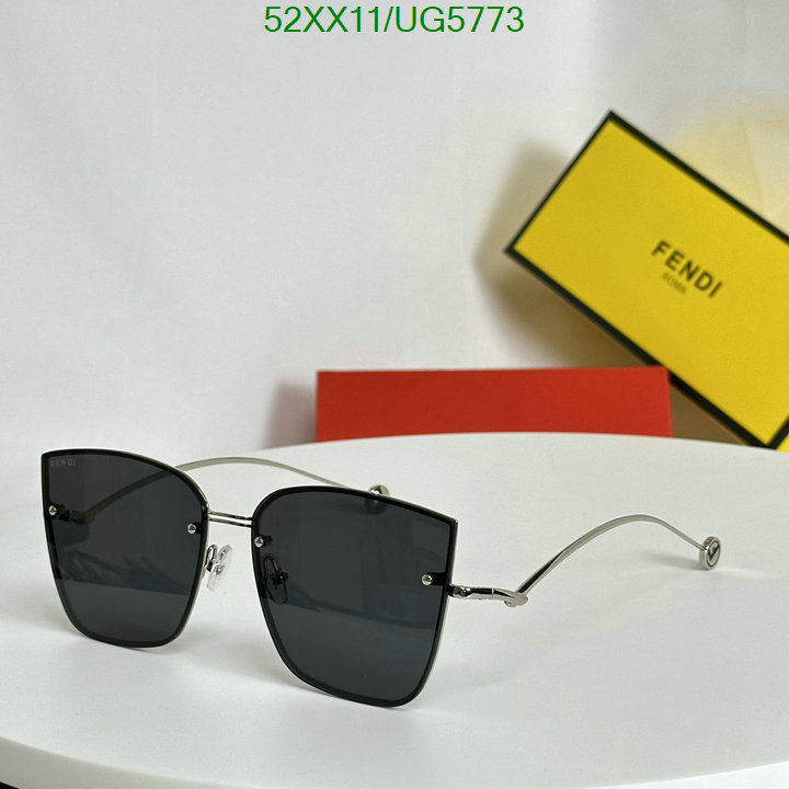 Fendi-Glasses Code: UG5773 $: 52USD