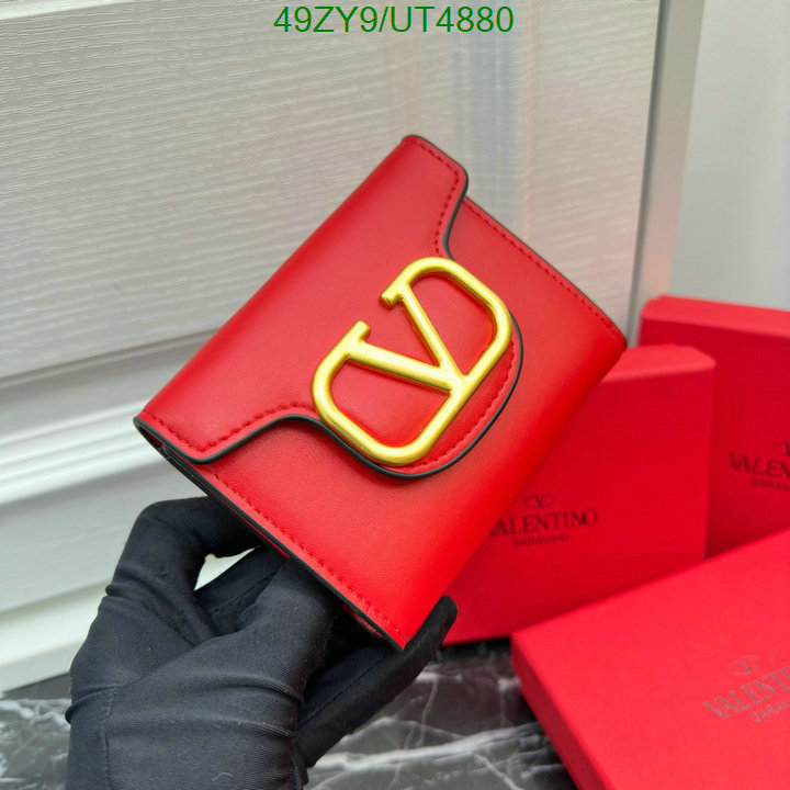 Valentino-Wallet-4A Quality Code: UT4880 $: 49USD