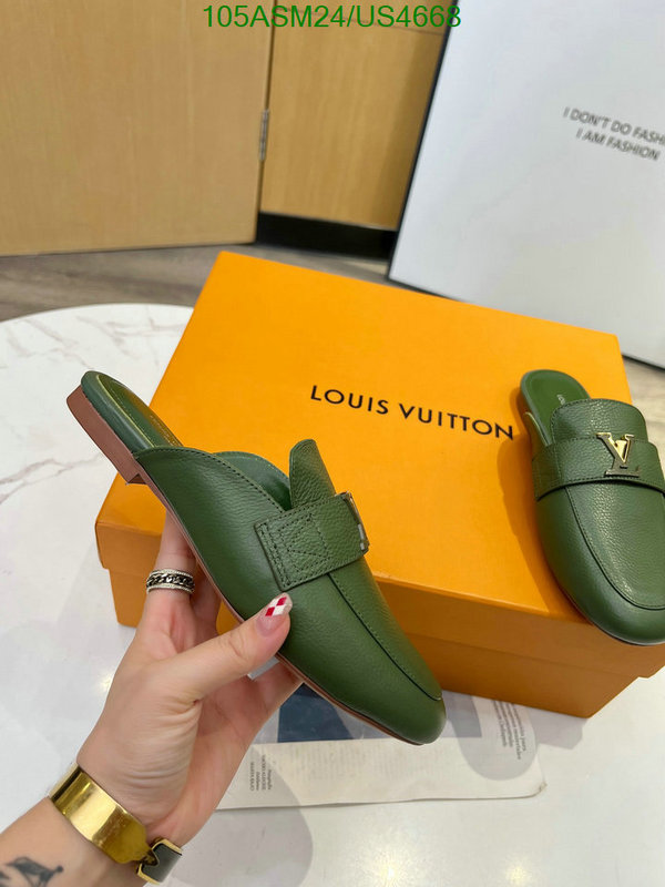 LV-Women Shoes Code: US4668