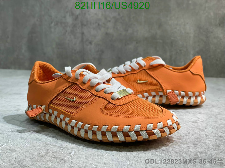 Nike-Men shoes Code: US4920 $: 82USD