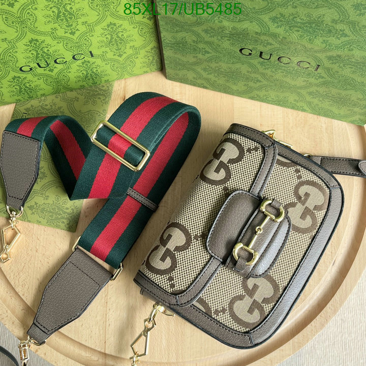 Gucci-Bag-4A Quality Code: UB5485 $: 85USD