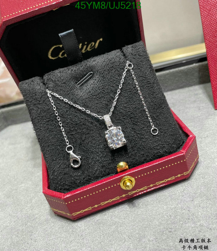 Cartier-Jewelry Code: UJ5218 $: 45USD