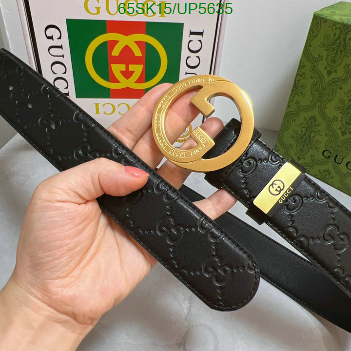 Gucci-Belts Code: UP5635 $: 65USD