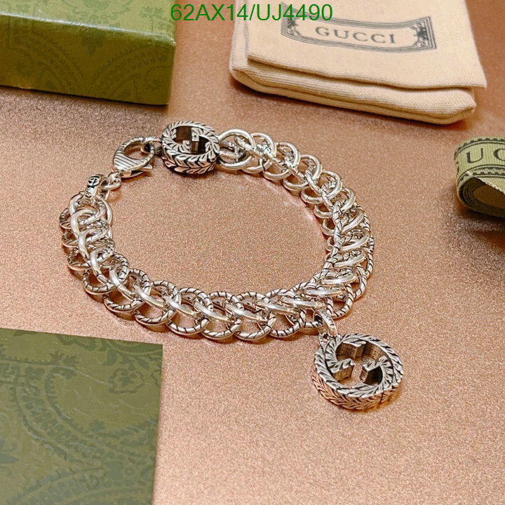 Gucci-Jewelry Code: UJ4490 $: 62USD