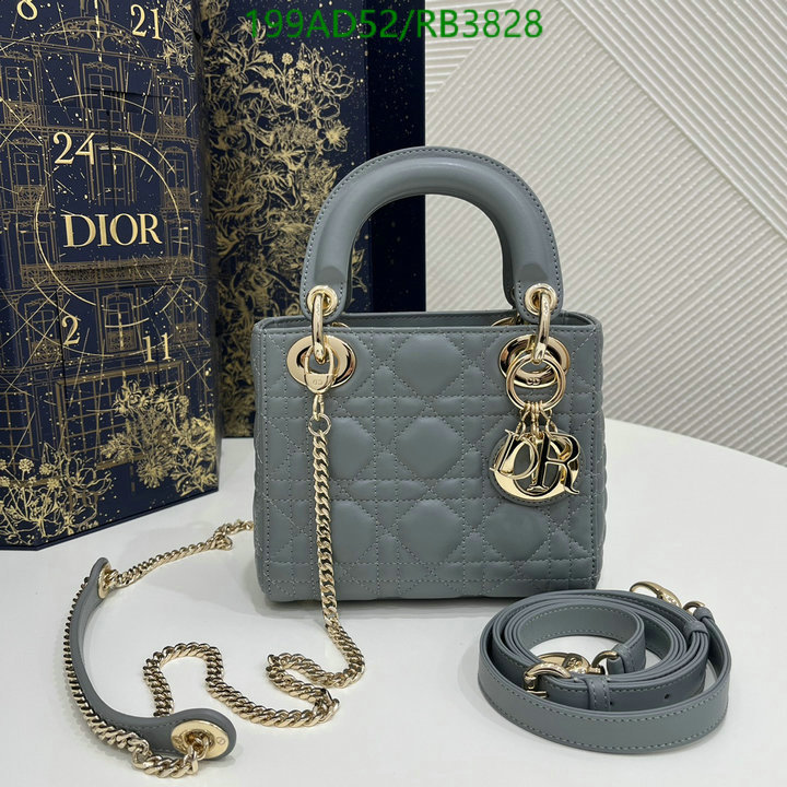 Dior-Bag-Mirror Quality Code: RB3828 $: 199USD