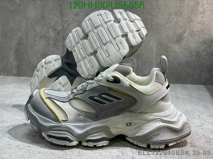 Balenciaga-Men shoes Code: US5056 $: 129USD