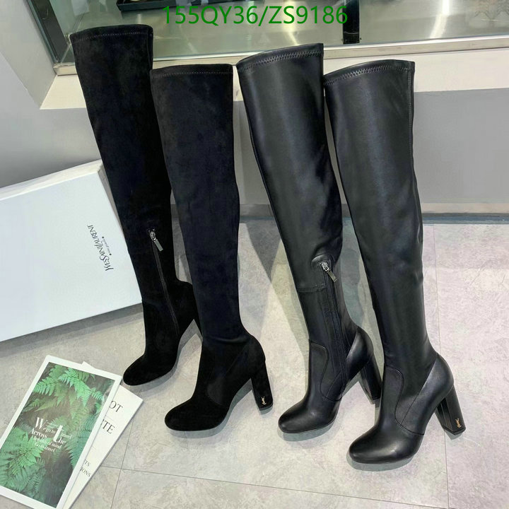 Boots-Women Shoes Code: ZS9184 $: 155USD