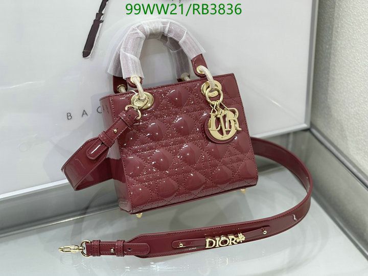 Dior-Bag-4A Quality Code: RB3836 $: 99USD