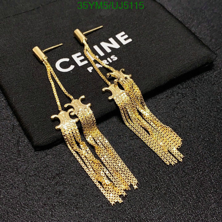 Celine-Jewelry Code: UJ5115 $: 35USD