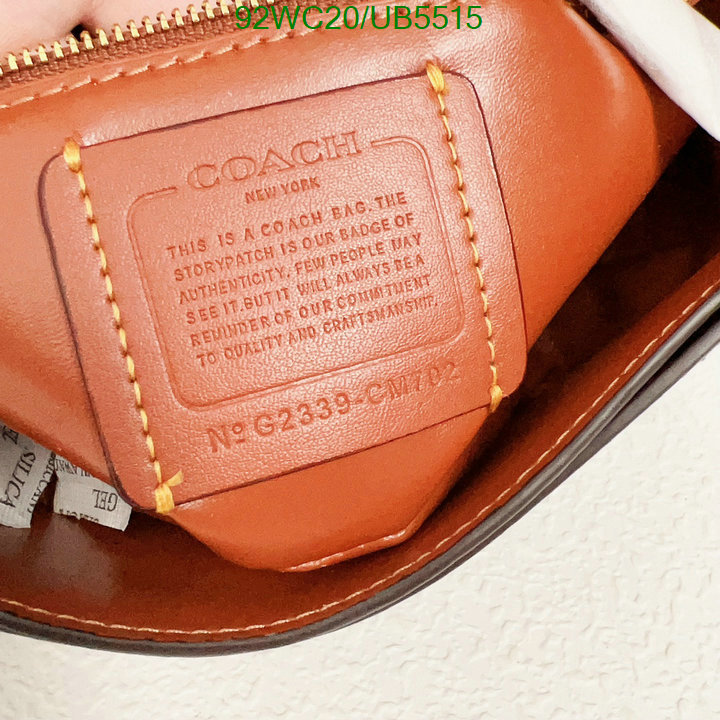 Coach-Bag-4A Quality Code: UB5515 $: 92USD