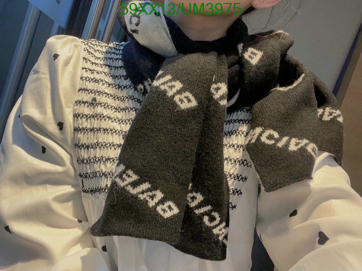 Balenciaga-Scarf Code: UM3975 $: 59USD