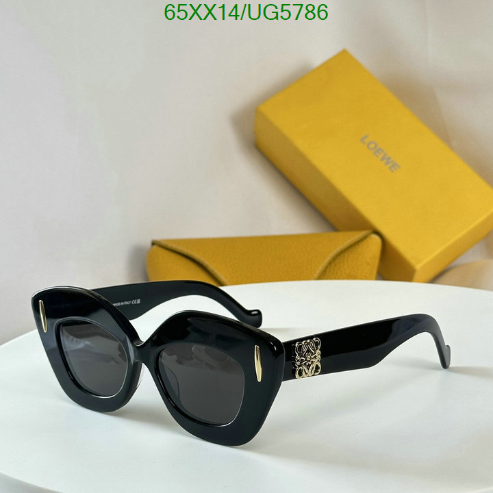 Loewe-Glasses Code: UG5786 $: 65USD