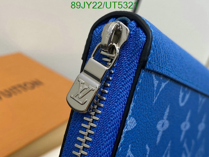 LV-Wallet Mirror Quality Code: UT5321 $: 89USD