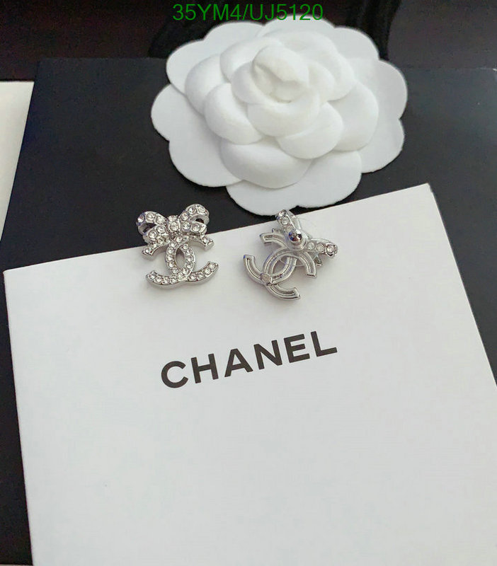 Chanel-Jewelry Code: UJ5120 $: 35USD