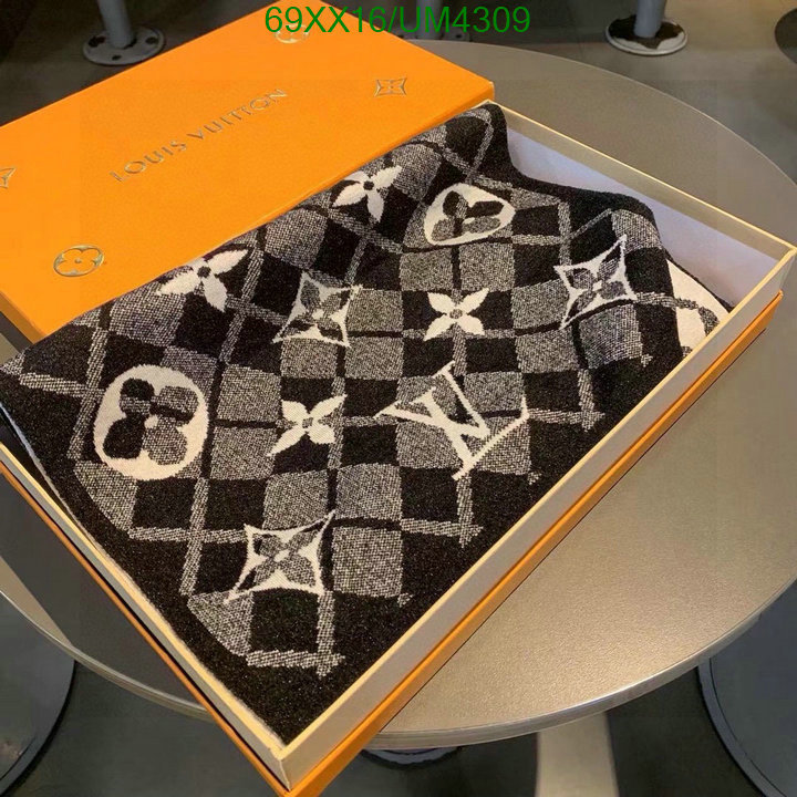 LV-Scarf Code: UM4309 $: 69USD