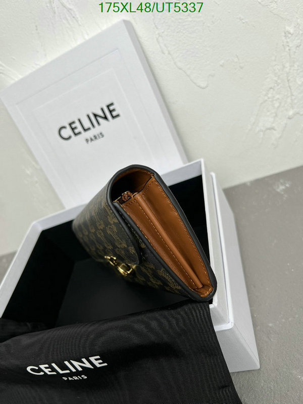 Celine-Wallet-Mirror Quality Code: UT5337 $: 175USD