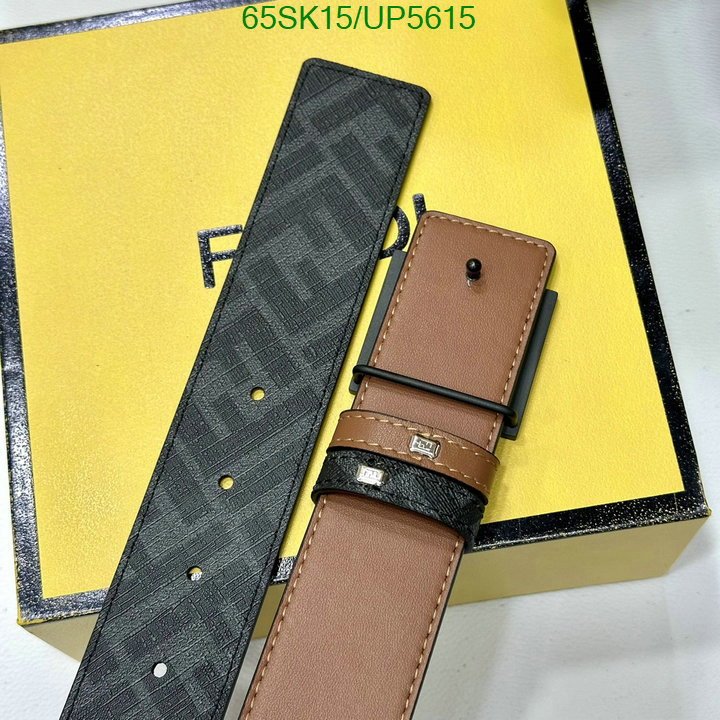 Fendi-Belts Code: UP5615 $: 65USD