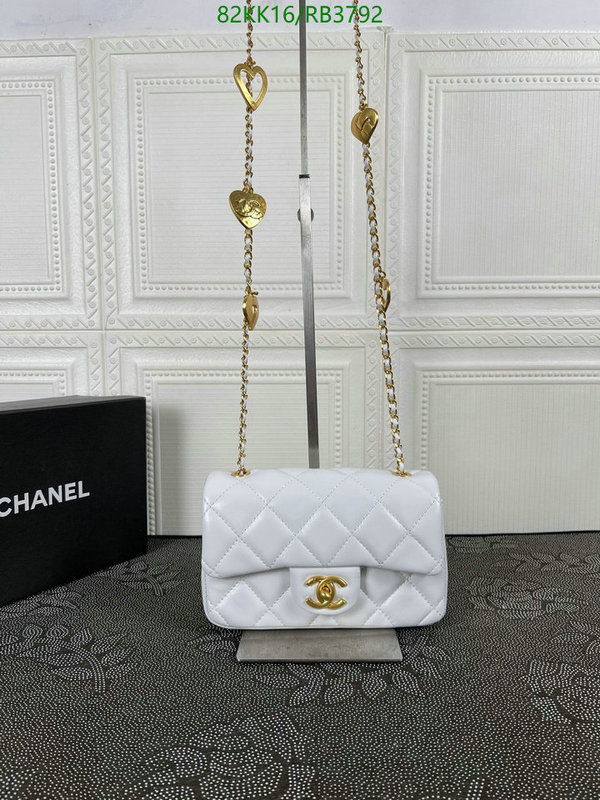 Chanel-Bag-4A Quality Code: RB3792 $: 82USD