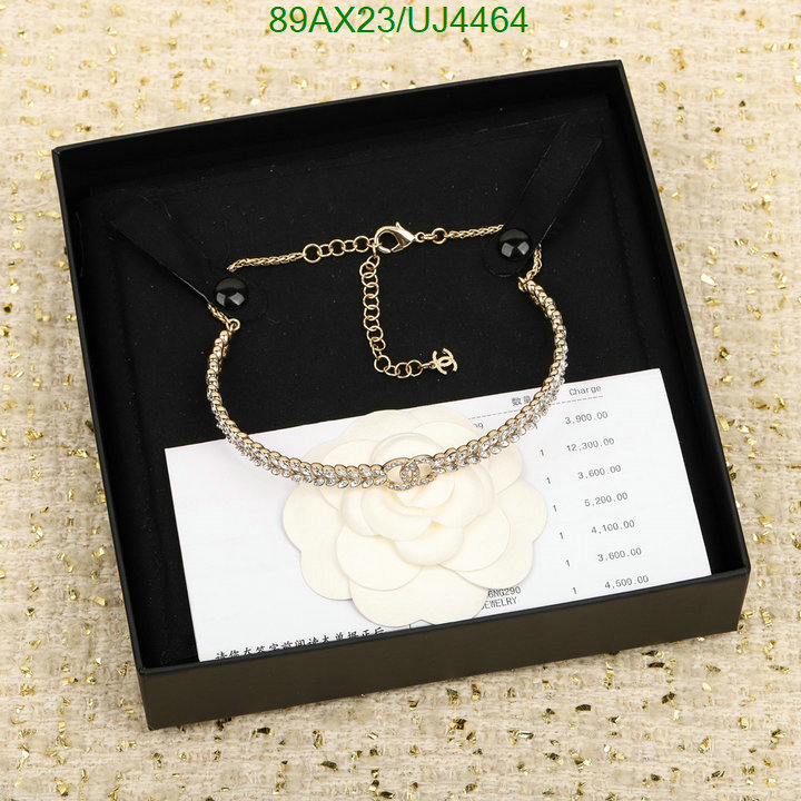 Chanel-Jewelry Code: UJ4464 $: 89USD