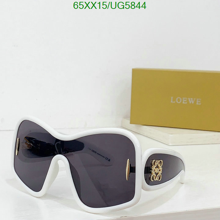 Loewe-Glasses Code: UG5844 $: 65USD