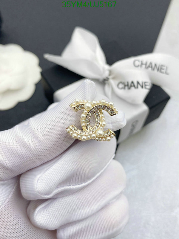 Chanel-Jewelry Code: UJ5167 $: 35USD