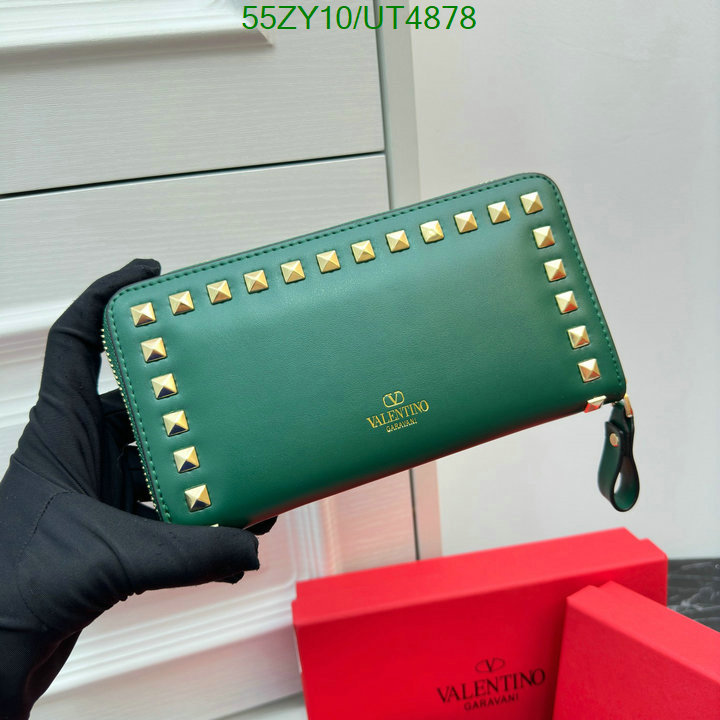 Valentino-Wallet-4A Quality Code: UT4878 $: 55USD