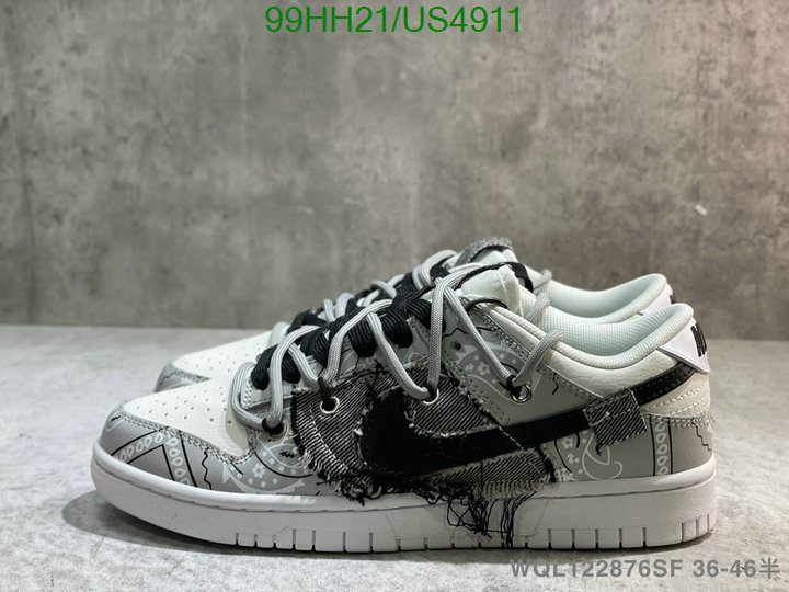 Nike-Men shoes Code: US4911 $: 99USD