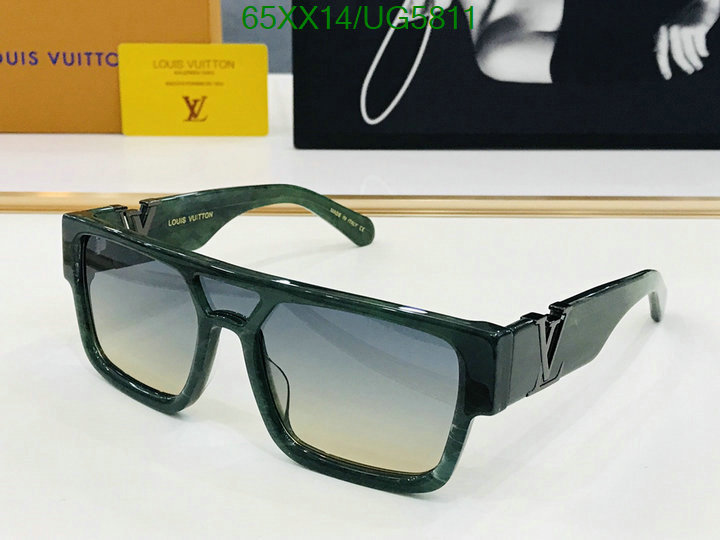 LV-Glasses Code: UG5811 $: 65USD