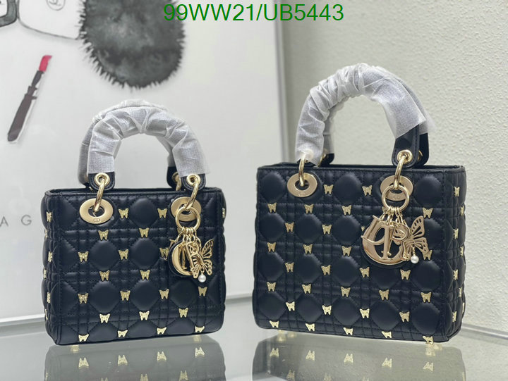 Dior-Bag-4A Quality Code: UB5443