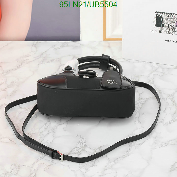 Prada-Bag-4A Quality Code: UB5504 $: 95USD