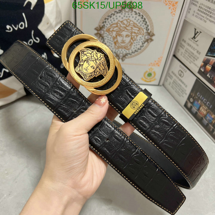 Versace-Belts Code: UP5698 $: 65USD